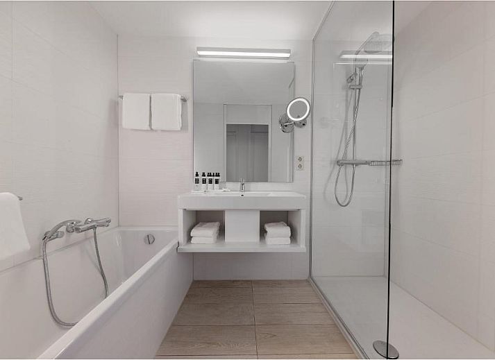 Guest house 220304 - Apartment Terschelling - WestCord Hotel Schylge