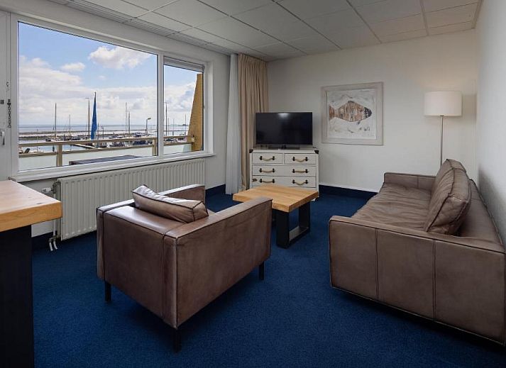 Guest house 220304 - Apartment Terschelling - WestCord Hotel Schylge