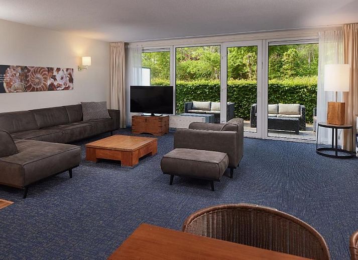 Unterkunft 220309 - Appartement Terschelling - WestCord ApartHotel Boschrijck