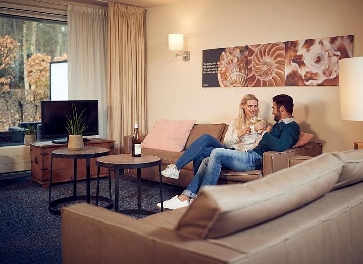 Unterkunft 220309 - Appartement Terschelling - WestCord ApartHotel Boschrijck