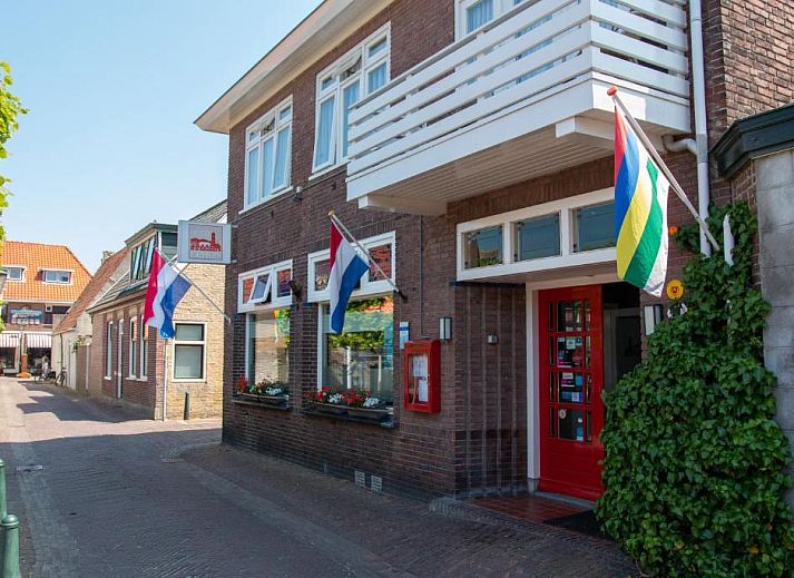 Guest house 220310 • Apartment Terschelling • Hotel Oepkes 