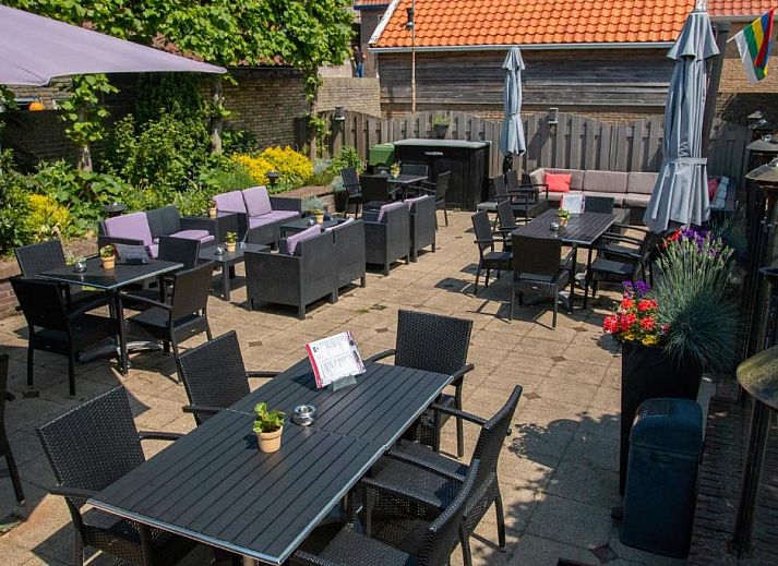 Unterkunft 220310 - Appartement Terschelling - Hotel Oepkes