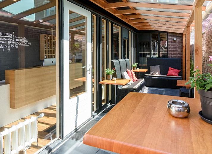 Unterkunft 220310 - Appartement Terschelling - Hotel Oepkes