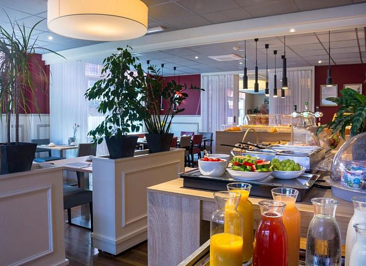 Unterkunft 220310 - Appartement Terschelling - Hotel Oepkes