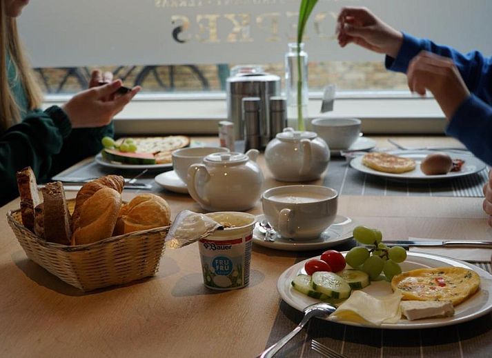 Unterkunft 220310 - Appartement Terschelling - Hotel Oepkes