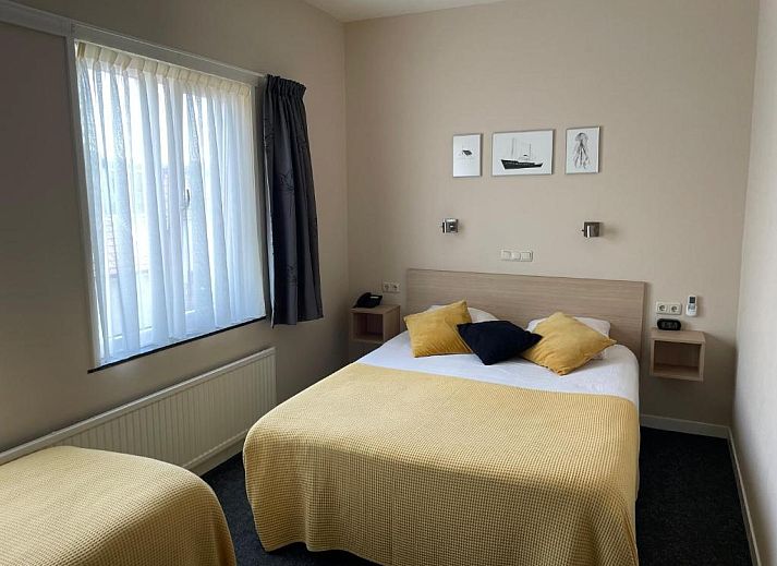 Unterkunft 220310 - Appartement Terschelling - Hotel Oepkes