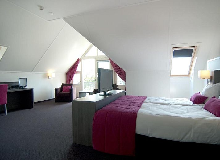 Verblijf 220312 - Vakantie appartement Terschelling - Hotel Bornholm