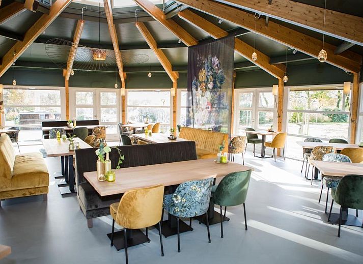 Verblijf 220312 - Vakantie appartement Terschelling - Hotel Bornholm