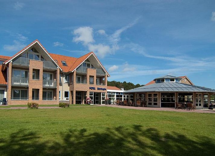 Verblijf 220312 - Vakantie appartement Terschelling - Hotel Bornholm