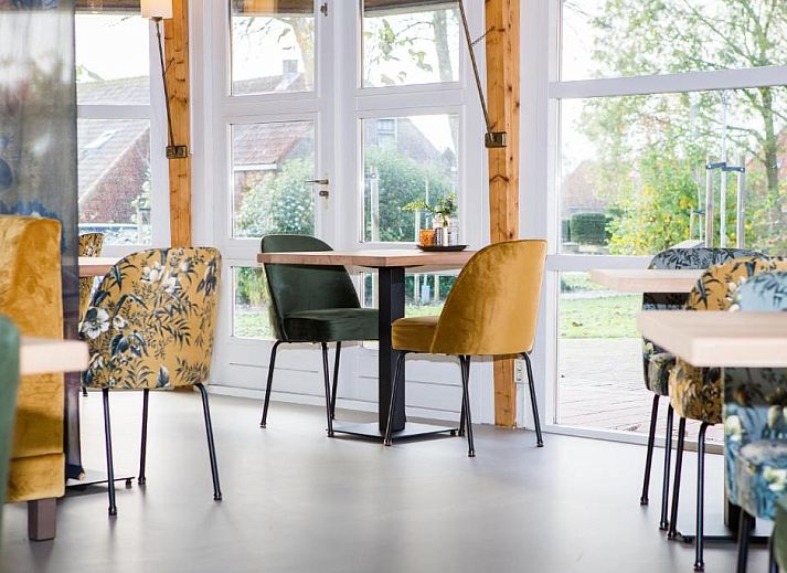 Verblijf 220312 - Vakantie appartement Terschelling - Hotel Bornholm