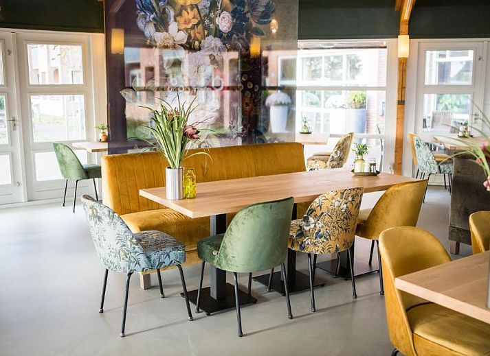 Verblijf 220312 - Vakantie appartement Terschelling - Hotel Bornholm