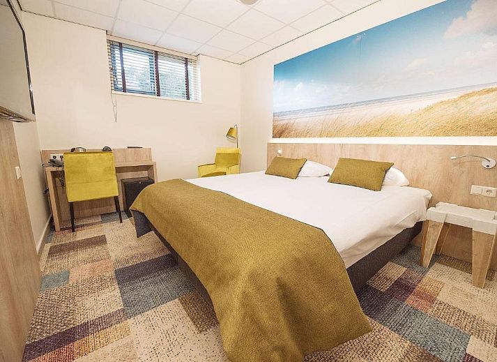 Verblijf 220312 - Vakantie appartement Terschelling - Hotel Bornholm