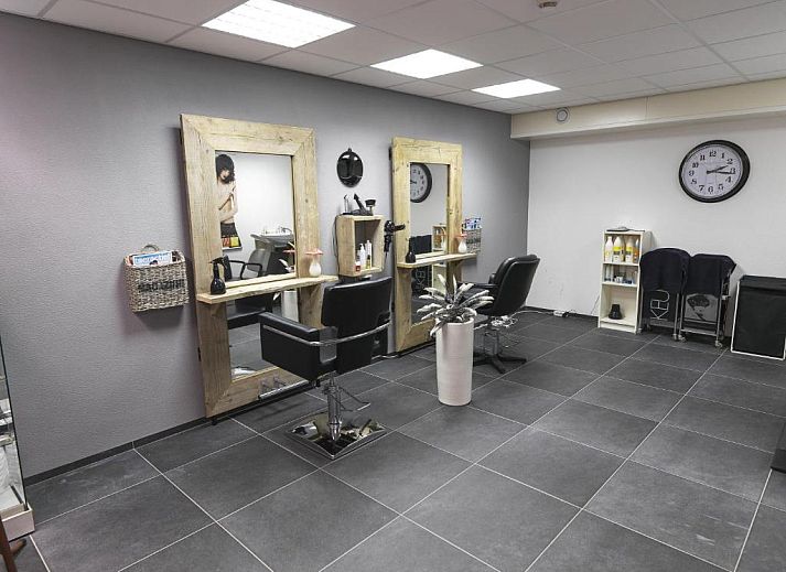 Verblijf 220312 - Vakantie appartement Terschelling - Hotel Bornholm