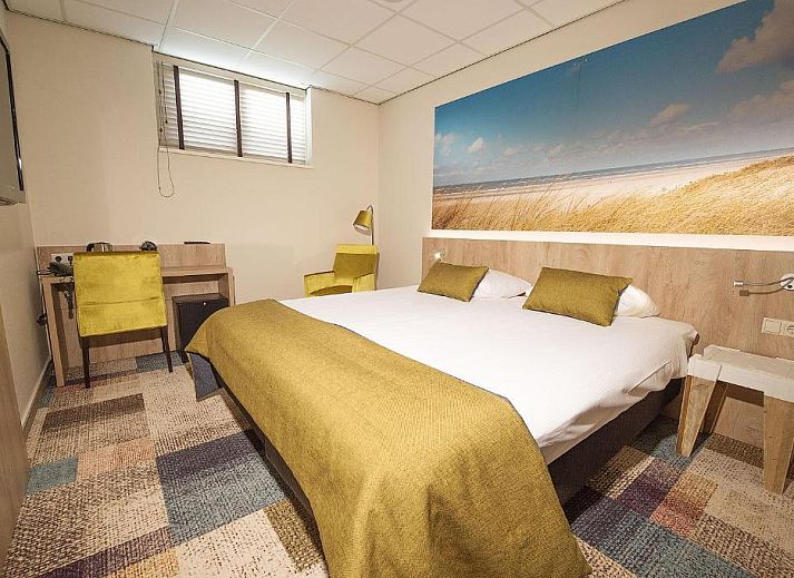 Verblijf 220312 - Vakantie appartement Terschelling - Hotel Bornholm