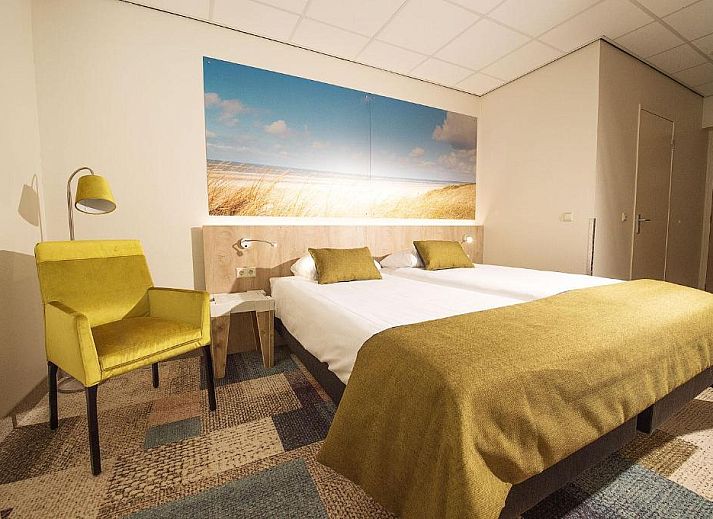 Verblijf 220312 - Vakantie appartement Terschelling - Hotel Bornholm