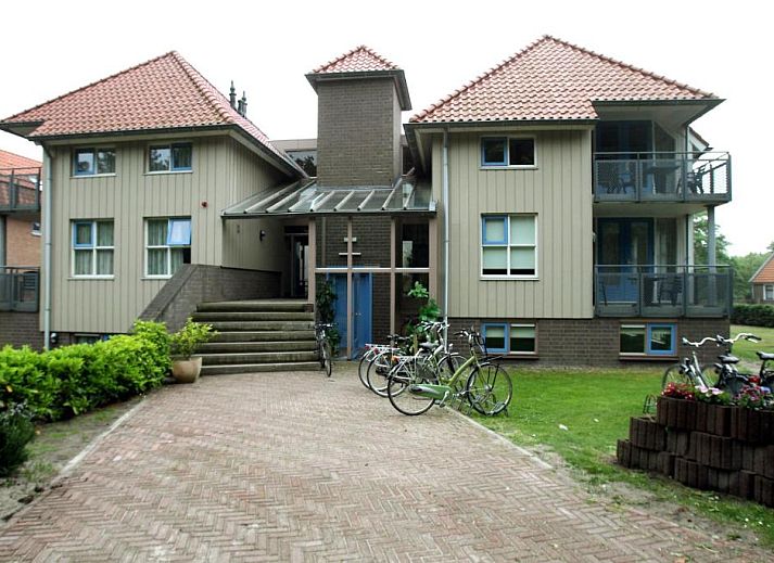 Verblijf 220312 - Vakantie appartement Terschelling - Hotel Bornholm