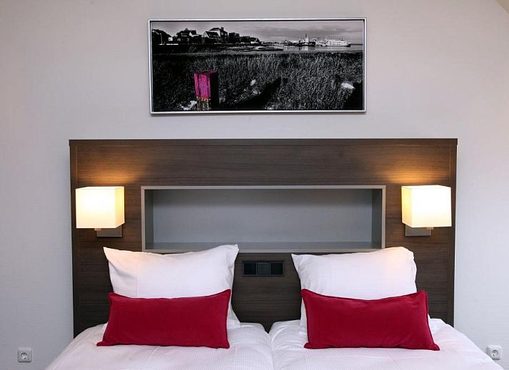 Verblijf 220312 - Vakantie appartement Terschelling - Hotel Bornholm