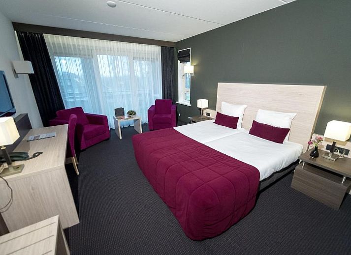 Verblijf 220312 - Vakantie appartement Terschelling - Hotel Bornholm