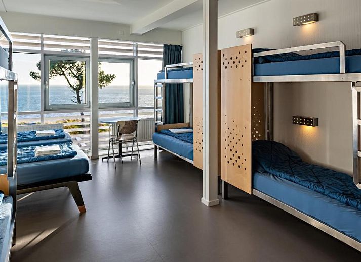 Unterkunft 220313 - Appartement Terschelling - Stayokay Hostel Terschelling