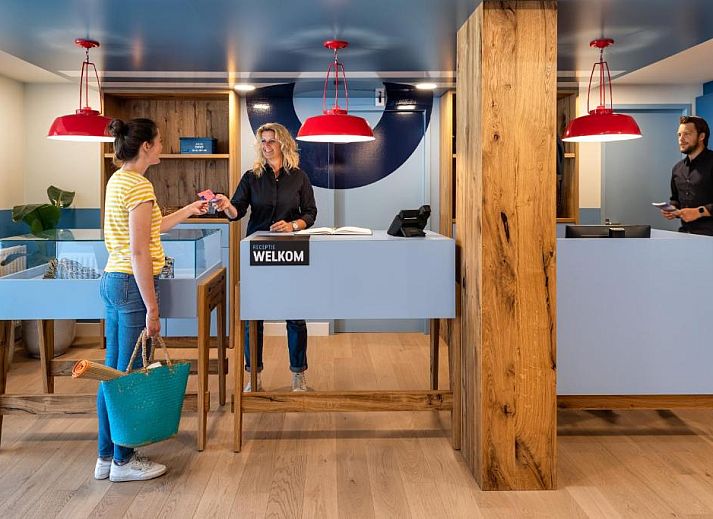 Unterkunft 220313 - Appartement Terschelling - Stayokay Hostel Terschelling