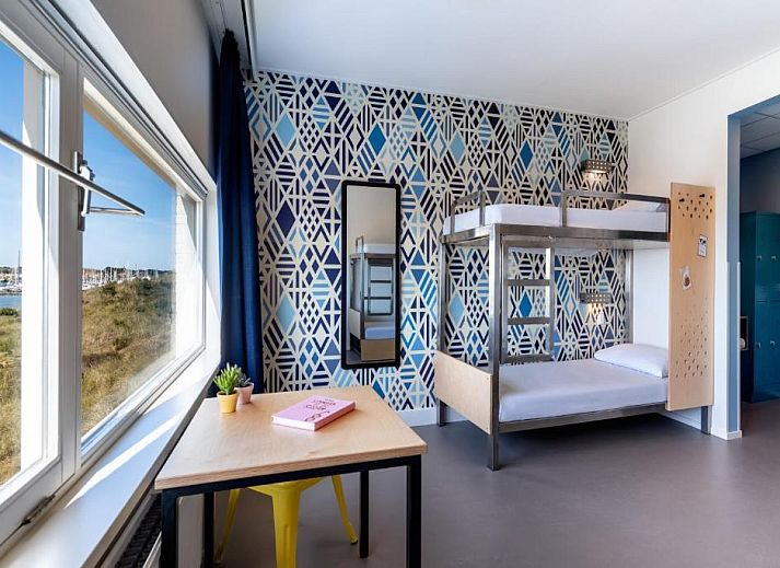 Unterkunft 220313 - Appartement Terschelling - Stayokay Hostel Terschelling