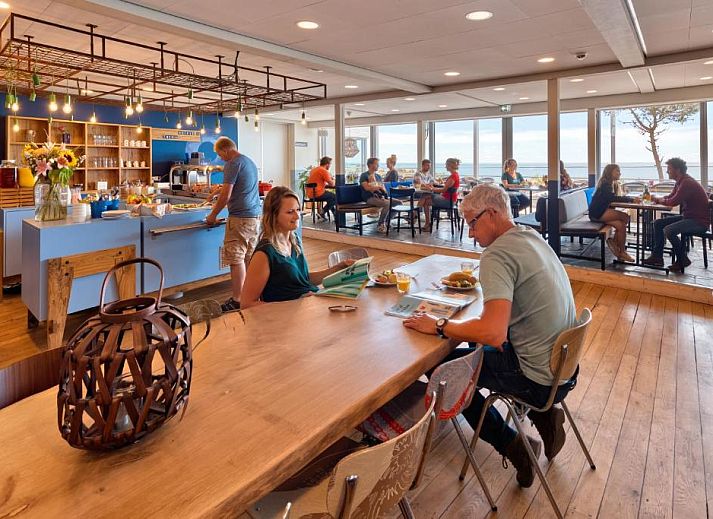 Unterkunft 220313 - Appartement Terschelling - Stayokay Hostel Terschelling