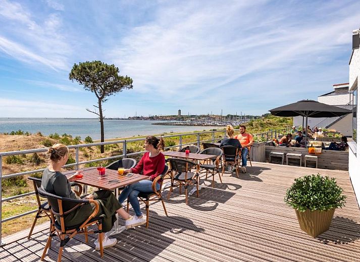 Unterkunft 220313 - Appartement Terschelling - Stayokay Hostel Terschelling