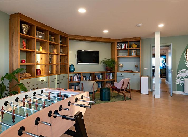 Unterkunft 220313 - Appartement Terschelling - Stayokay Hostel Terschelling