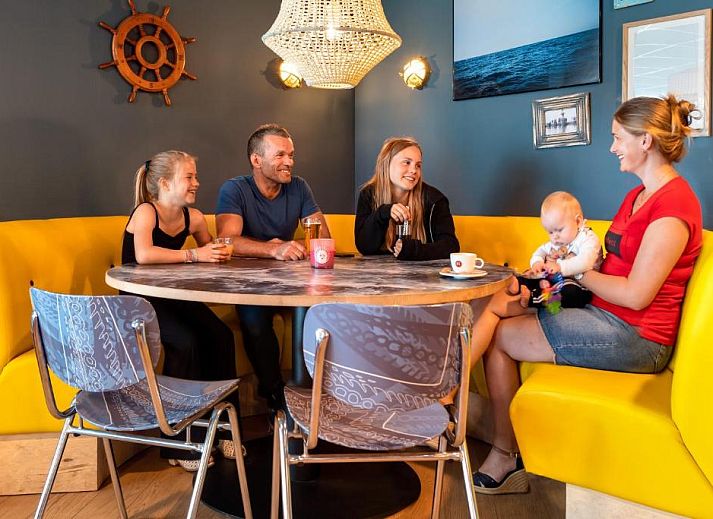 Unterkunft 220313 - Appartement Terschelling - Stayokay Hostel Terschelling