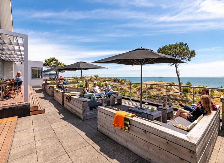 Unterkunft 220313 - Appartement Terschelling - Stayokay Hostel Terschelling