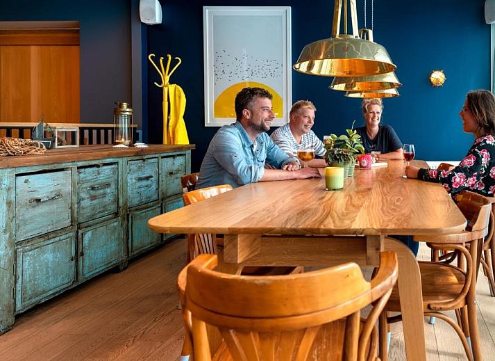 Unterkunft 220313 - Appartement Terschelling - Stayokay Hostel Terschelling