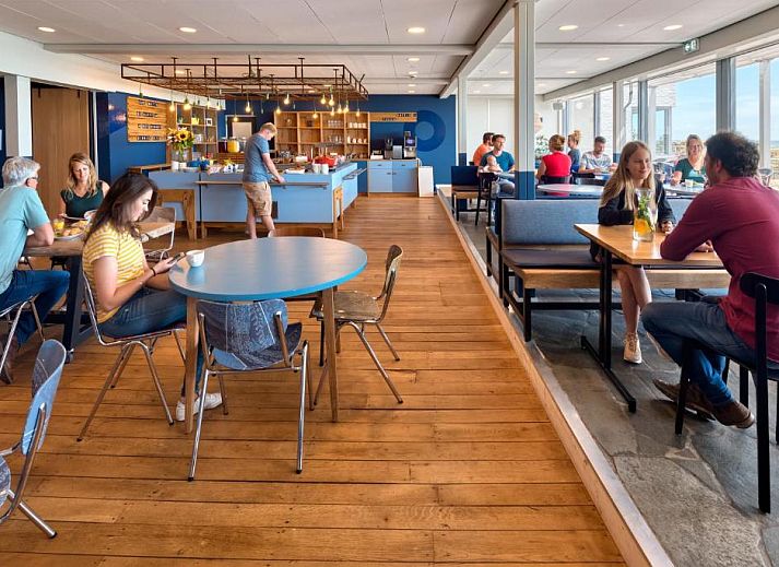 Unterkunft 220313 - Appartement Terschelling - Stayokay Hostel Terschelling