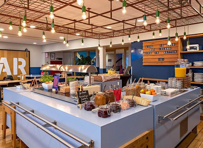 Unterkunft 220313 - Appartement Terschelling - Stayokay Hostel Terschelling