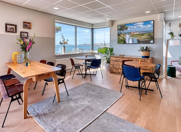 Unterkunft 220313 - Appartement Terschelling - Stayokay Hostel Terschelling