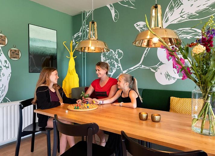 Unterkunft 220313 - Appartement Terschelling - Stayokay Hostel Terschelling