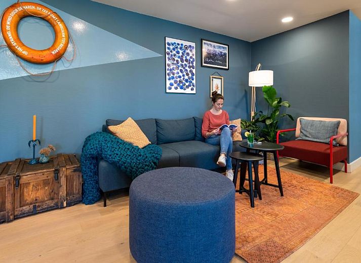 Unterkunft 220313 - Appartement Terschelling - Stayokay Hostel Terschelling