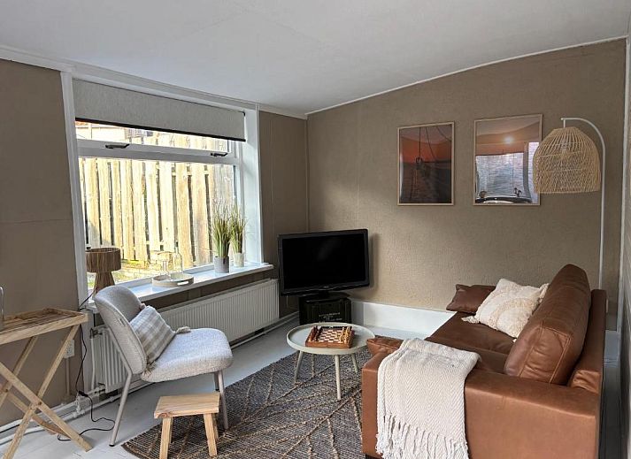 Unterkunft 220316 - Appartement Terschelling - Hotel B&B Altijd Wad