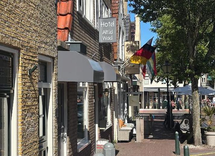 Unterkunft 220316 - Appartement Terschelling - Hotel B&B Altijd Wad