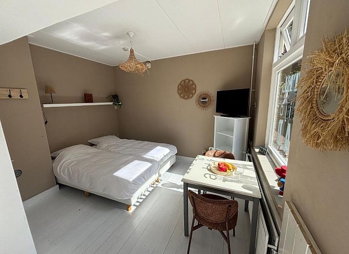 Unterkunft 220316 - Appartement Terschelling - Hotel B&B Altijd Wad