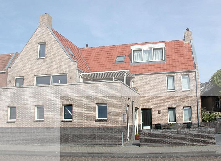 Verblijf 220318 • Appartement Terschelling • TS37