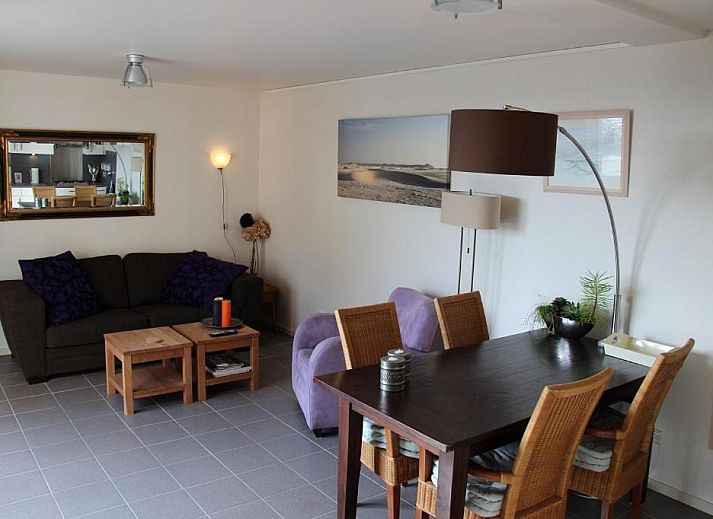 Verblijf 220318 - Appartement Terschelling - TS37