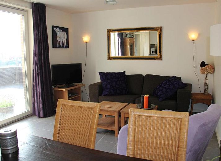 Verblijf 220318 - Appartement Terschelling - TS37