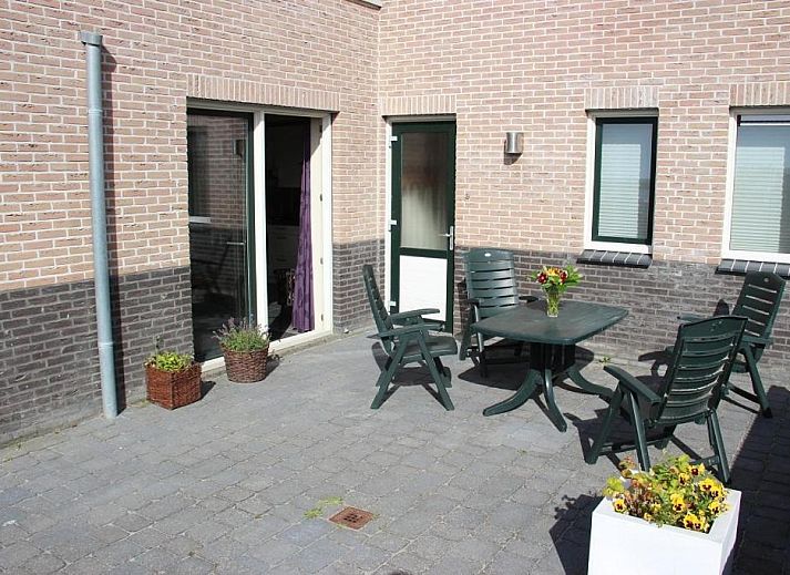 Verblijf 220318 - Appartement Terschelling - TS37
