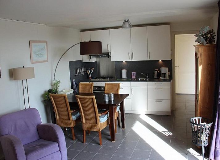 Verblijf 220318 - Appartement Terschelling - TS37
