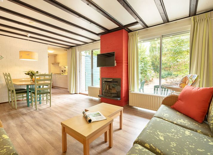 Verblijf 383726 • Vakantiewoning Noord Limburg • Vakantiehuis Comfort Cottage 