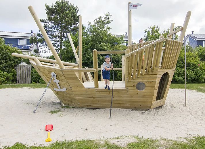 Beach Park Texel