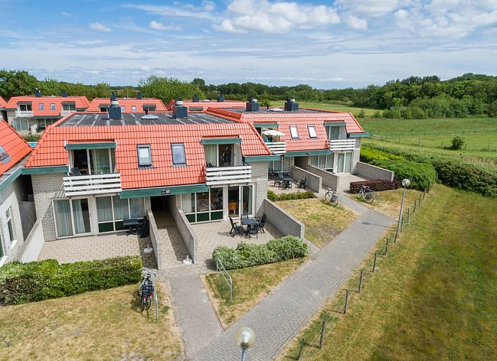 Appartementencomplex Bosch en Zee
