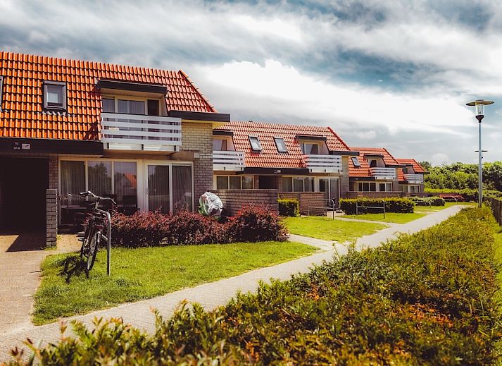 Appartementencomplex Bosch en Zee