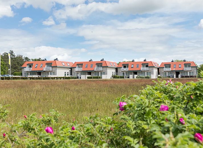 Appartementencomplex Bosch en Zee