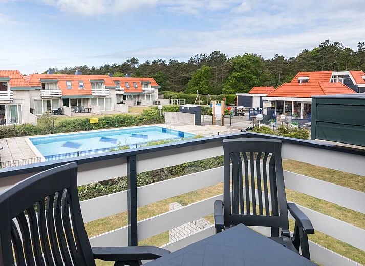Appartementencomplex Bosch en Zee